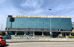Centro RIAMAR en Maliaño