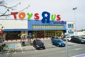 TOYS R US en Santander Alisal
