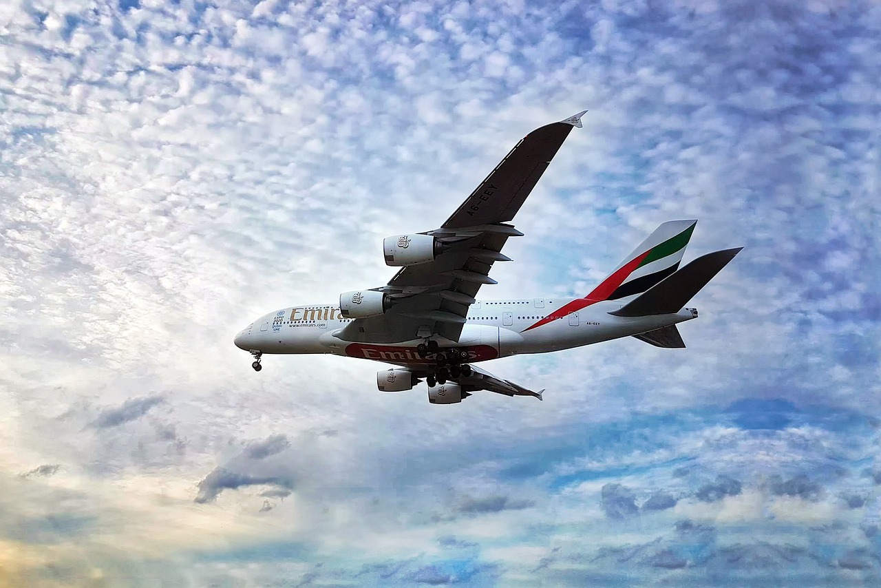 Emirates busca tripulantes de cabina en Santander para unirse a su equipo multicultural y explorar el mundo