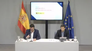 Datos de paro mayo 2023