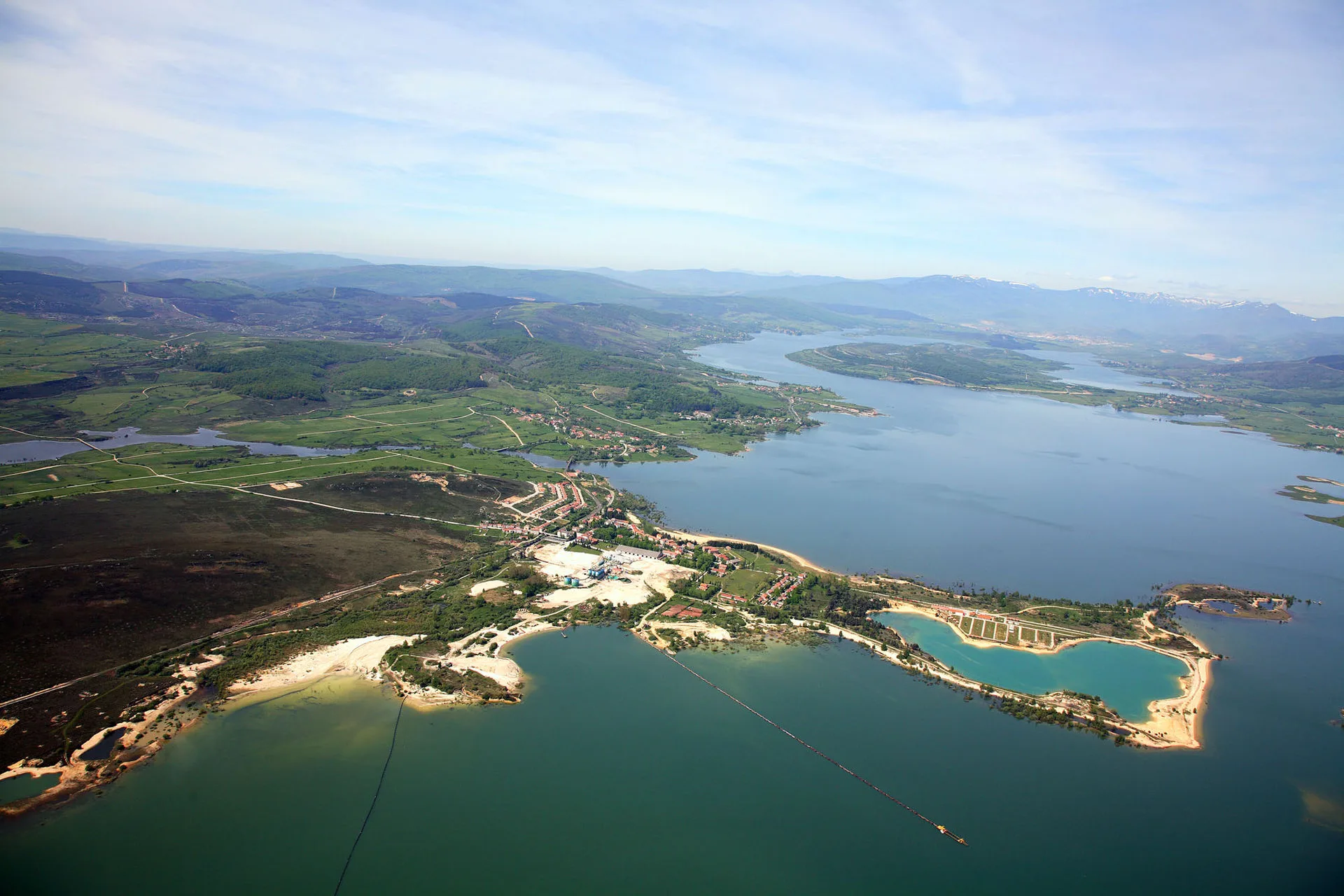 Escasez de agua en Cantabria: Municipios de Campoo sufren problemas de suministro
