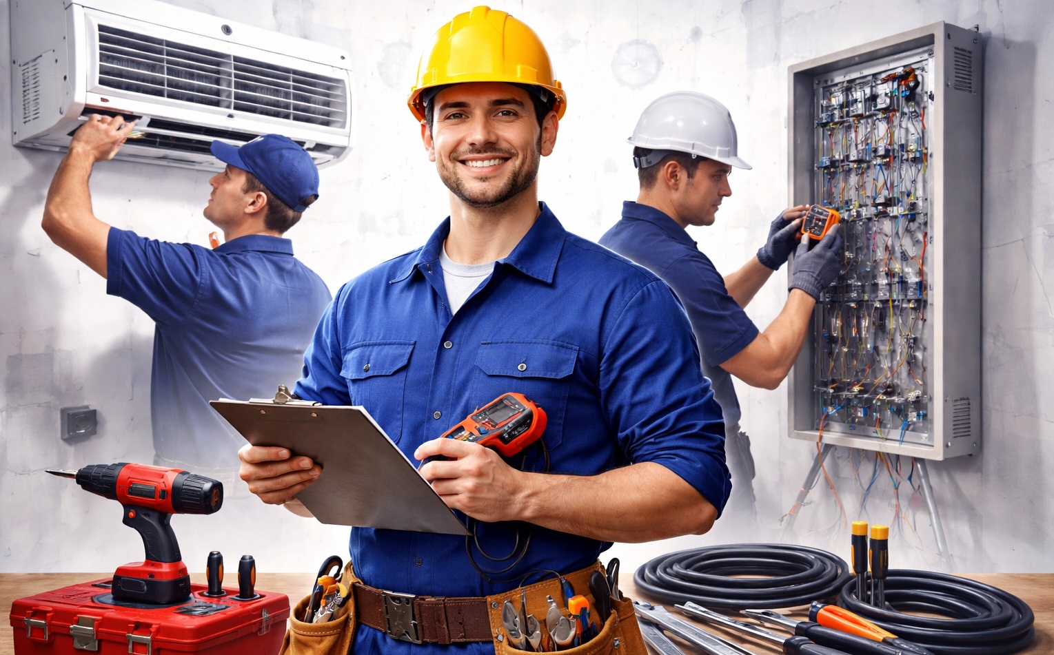 Mantenimiento y servicios técnicos